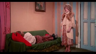 једноминутна еротика са сексом у стриповима (1972)